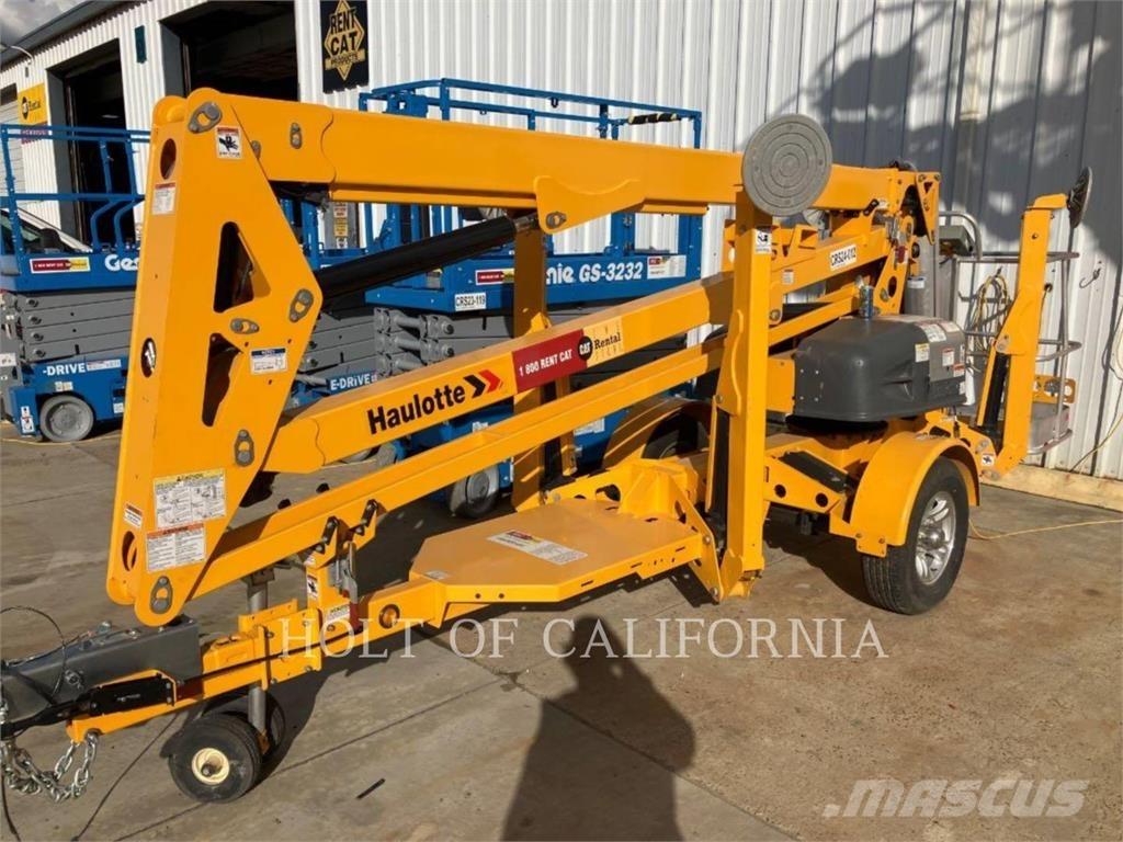 Haulotte BOOM Z45 Leddede bomlifter