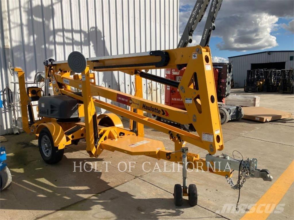 Haulotte BOOM Z45 Leddede bomlifter