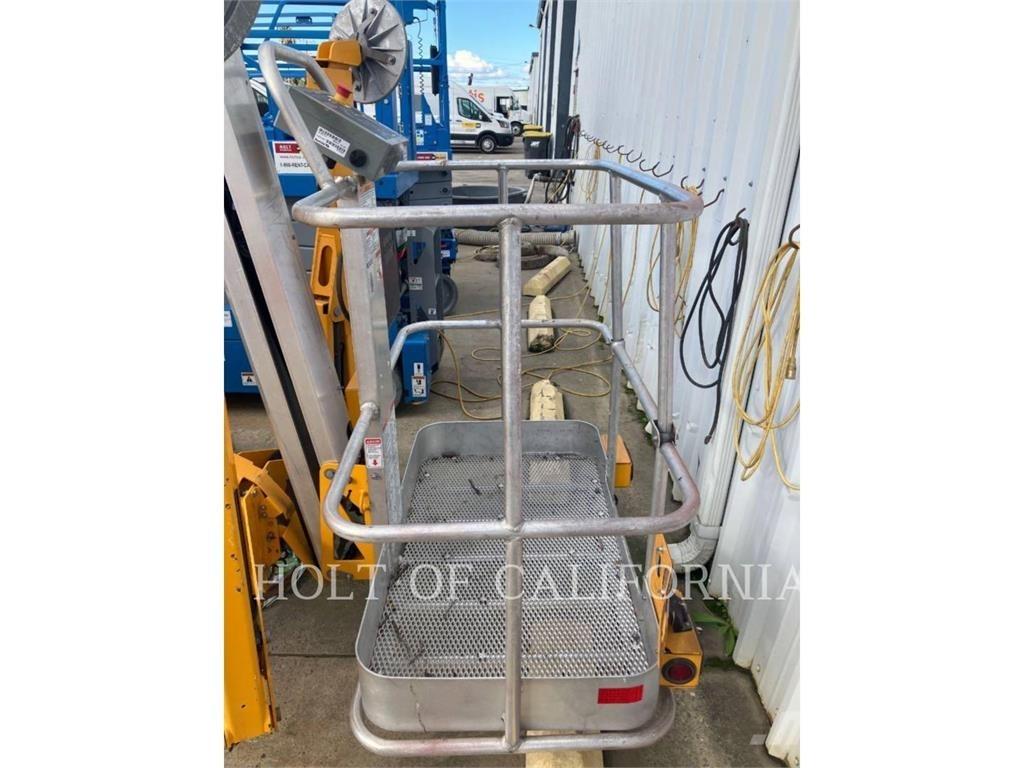 Haulotte BOOM Z45 Leddede bomlifter