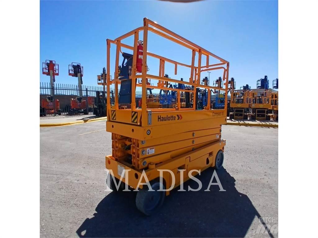 Haulotte COMPACT 10 Sakselifter
