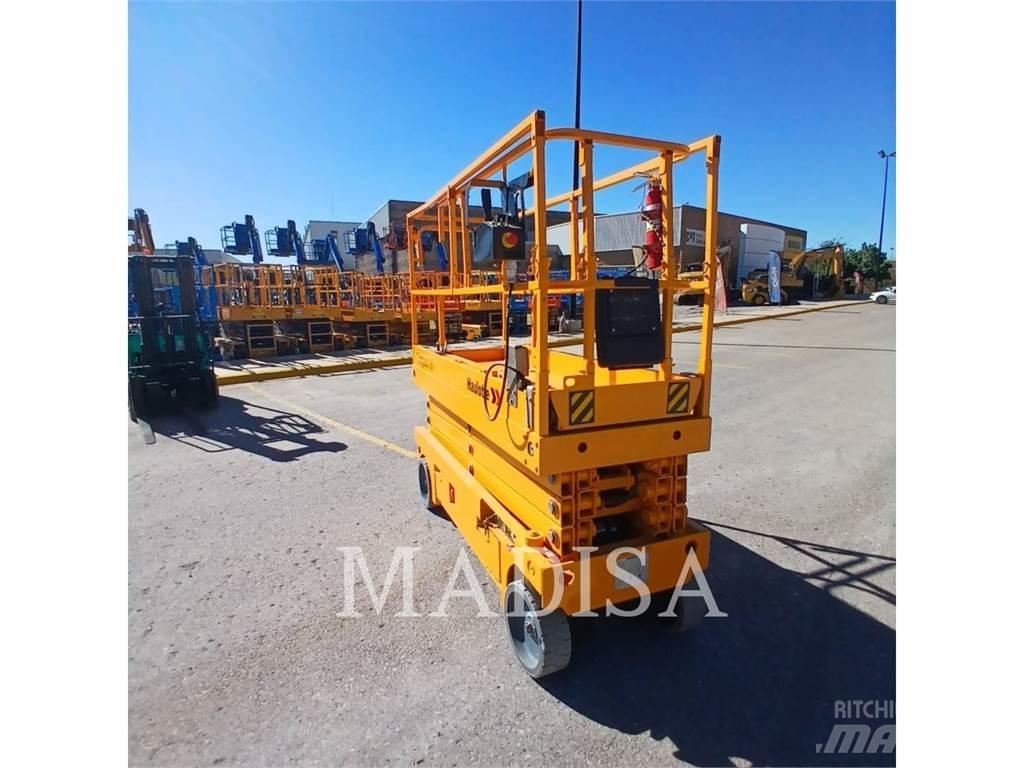 Haulotte COMPACT 10 Sakselifter