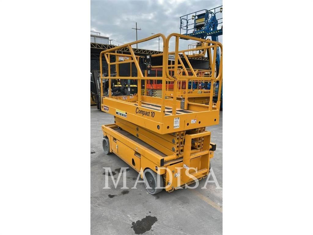 Haulotte COMPACT 10 Sakselifter