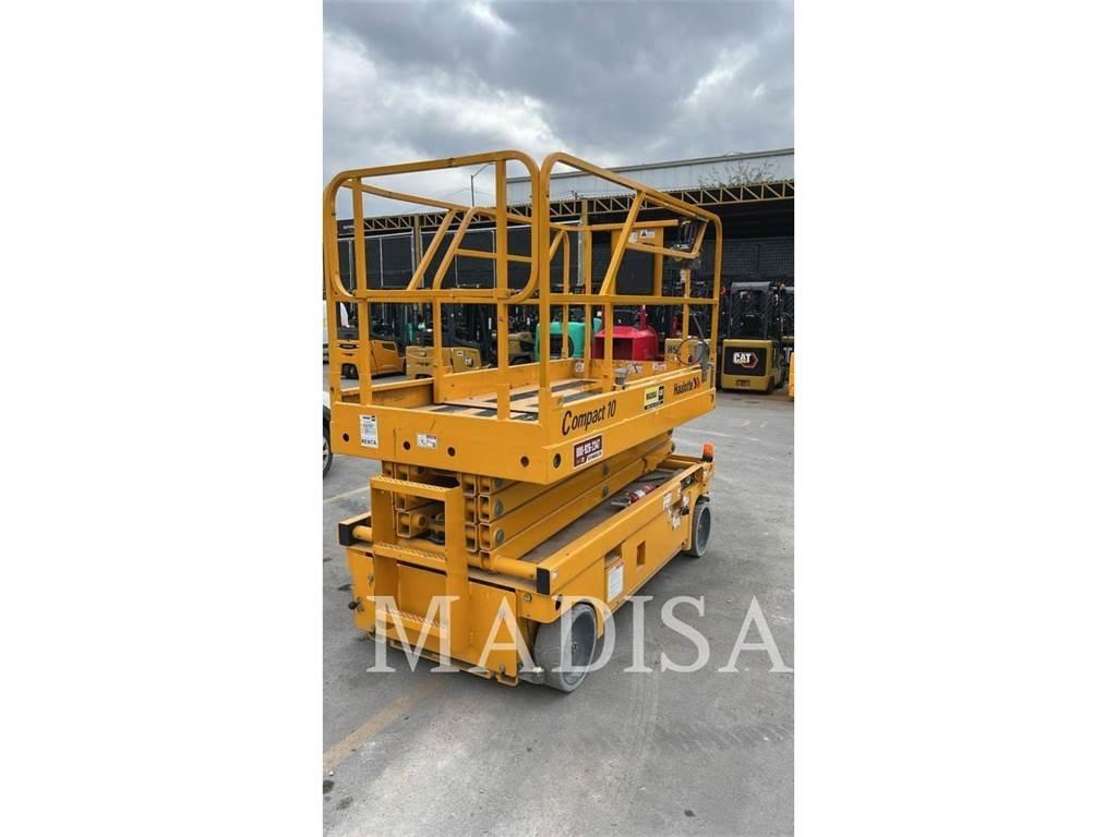 Haulotte COMPACT 10 Sakselifter