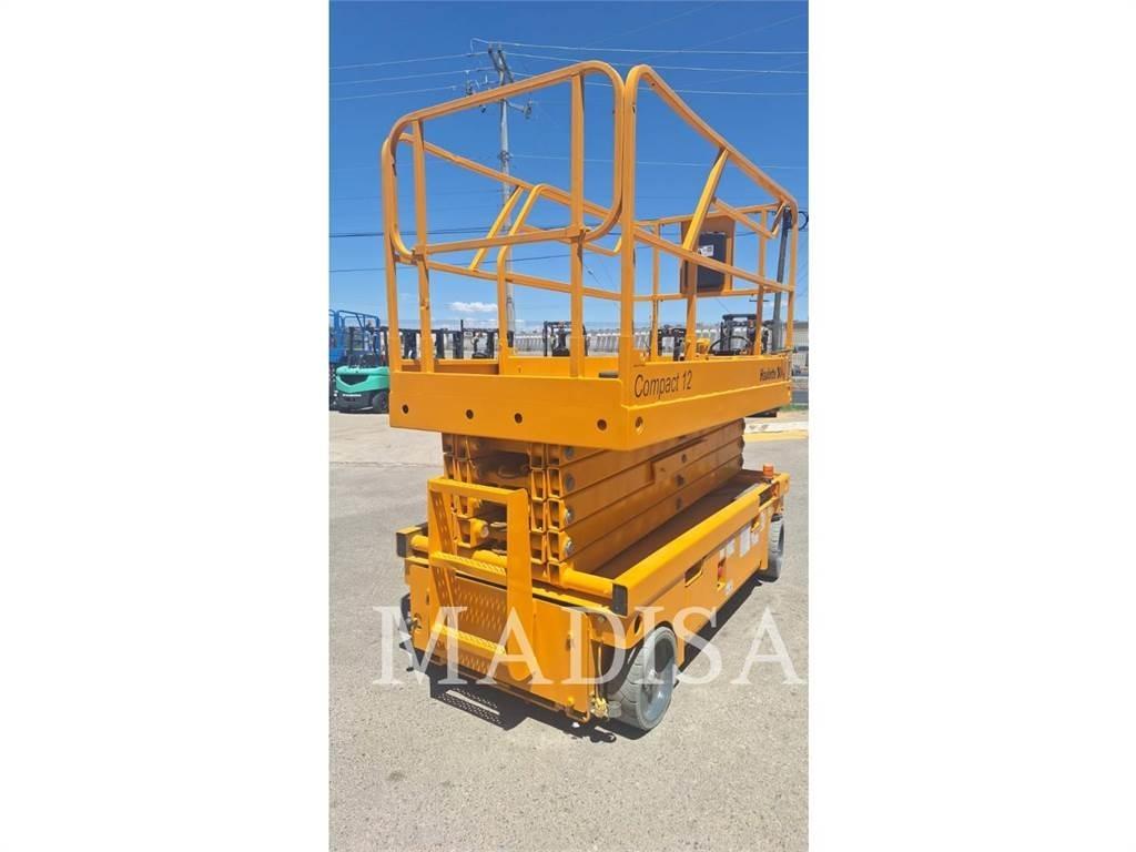 Haulotte COMPACT 12 Sakselifter