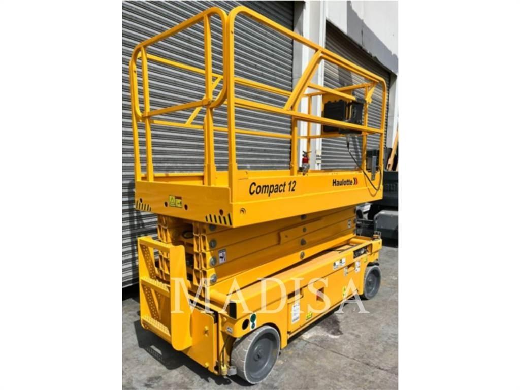 Haulotte COMPACT 12 Sakselifter