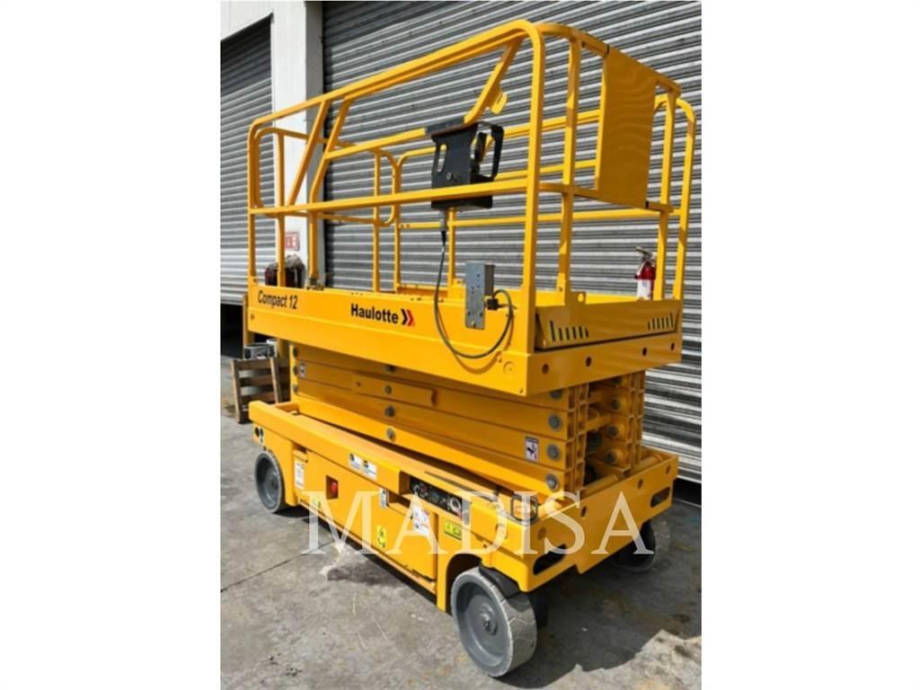 Haulotte COMPACT 12 Sakselifter