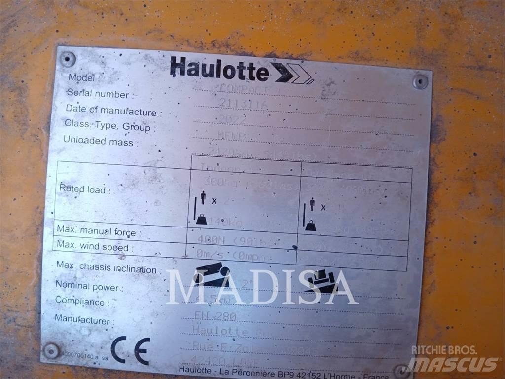 Haulotte COMPACT 12 Sakselifter