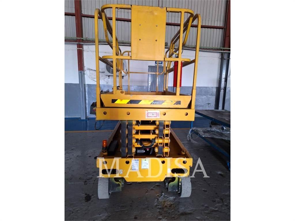 Haulotte COMPACT12 Sakselifter