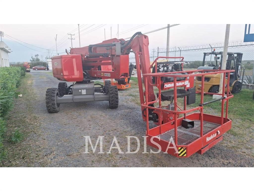 Haulotte HA16 RTJ Leddede bomlifter