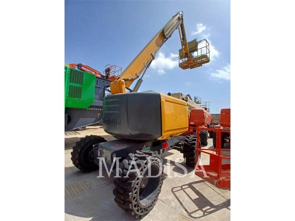 Haulotte HA20RTJPRO Leddede bomlifter