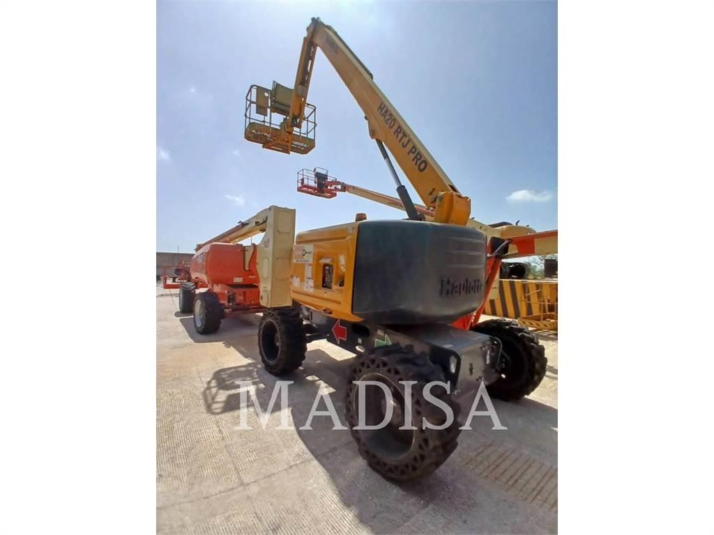 Haulotte HA20RTJPRO Leddede bomlifter