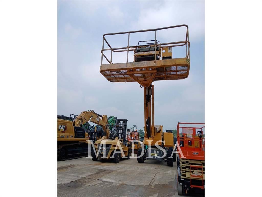 Haulotte HA26RTJ O Leddede bomlifter