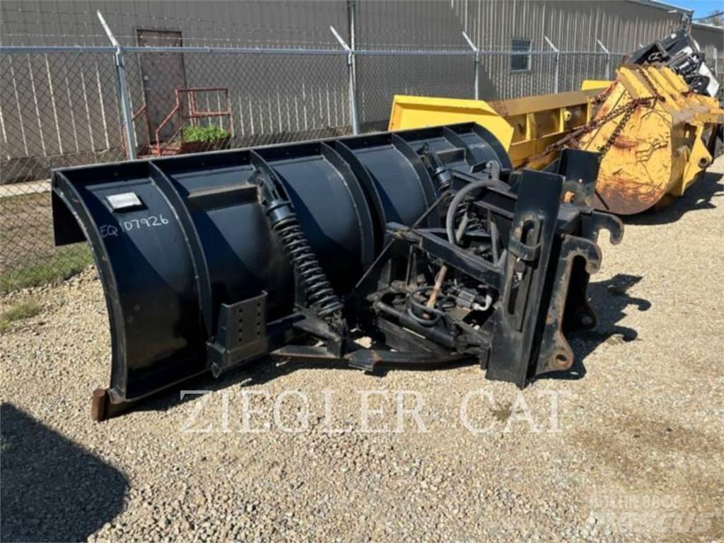  HENDERSON PLOW Snøfresere