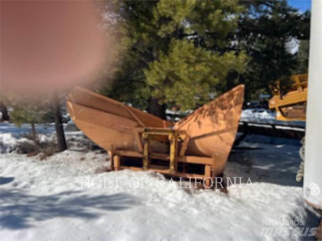 Henke SNOW PLOW Snøfresere