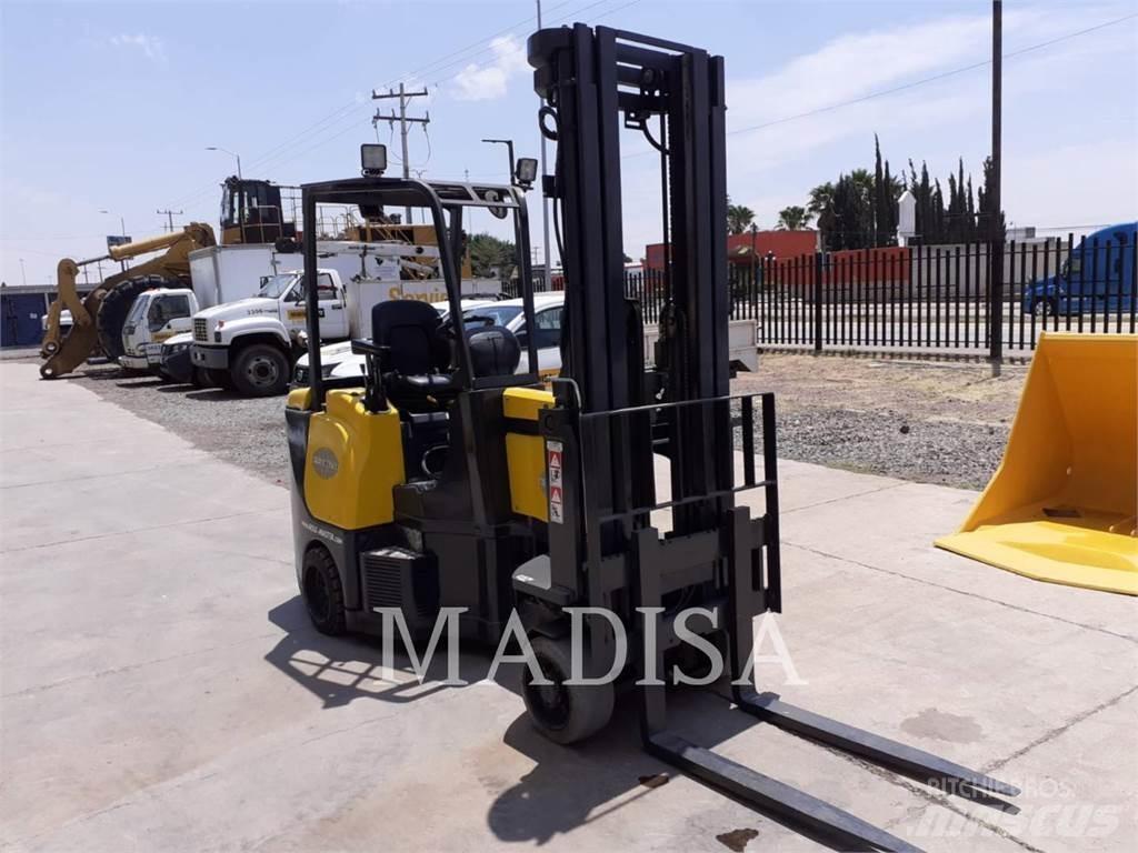 Hiab CRANES & LOADERS 20SE Gaffeltrucker - Annet