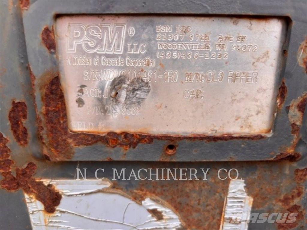 Hitachi 210 Beltegraver