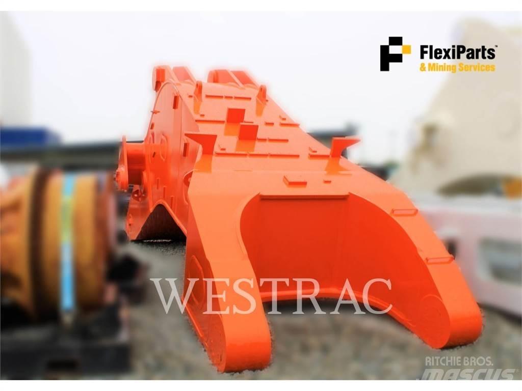Hitachi EX3600-6 Leddede bomlifter
