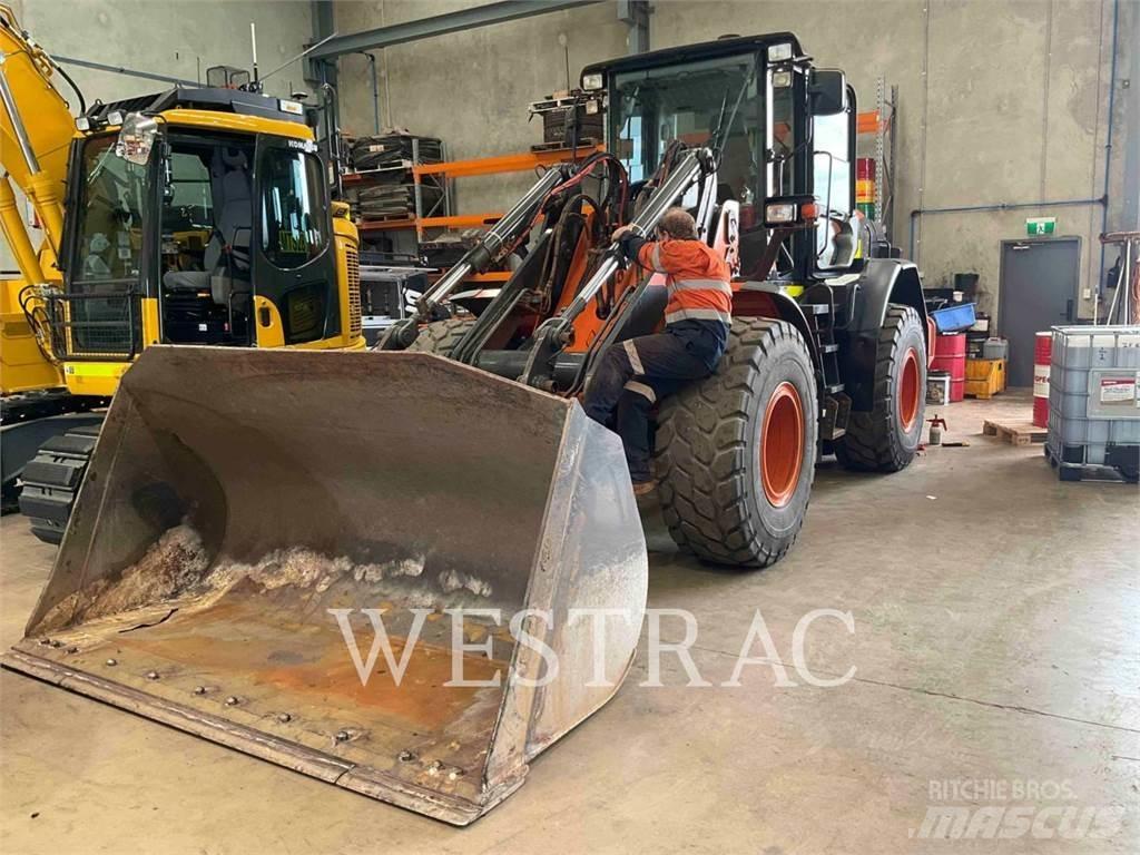 Hitachi ZW180-5B Hjullastere