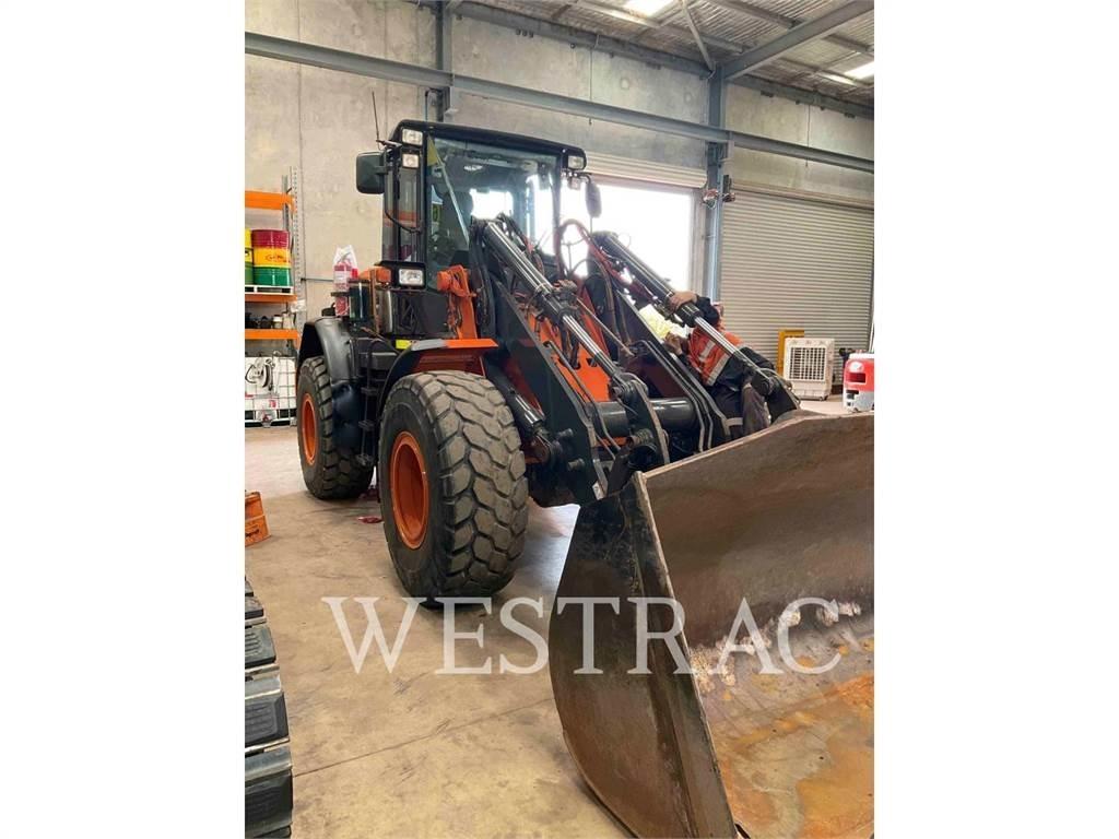 Hitachi ZW180-5B Hjullastere