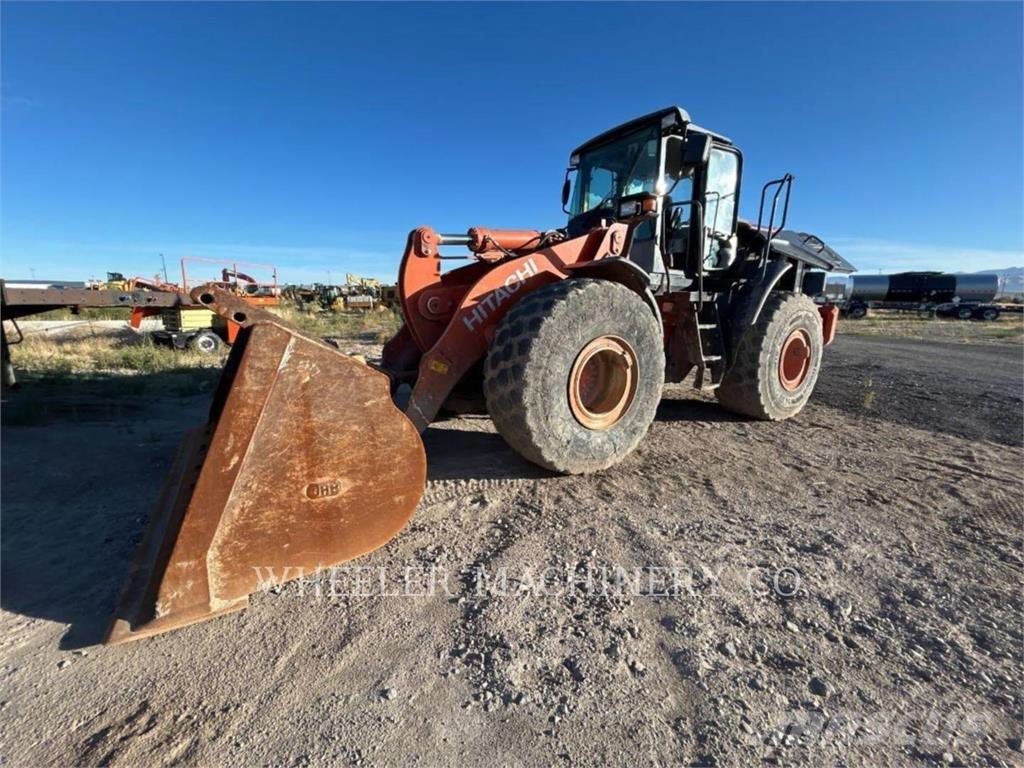 Hitachi ZW250-6 Hjullastere