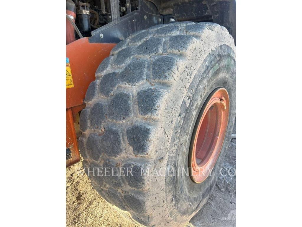 Hitachi ZW250-6 Hjullastere