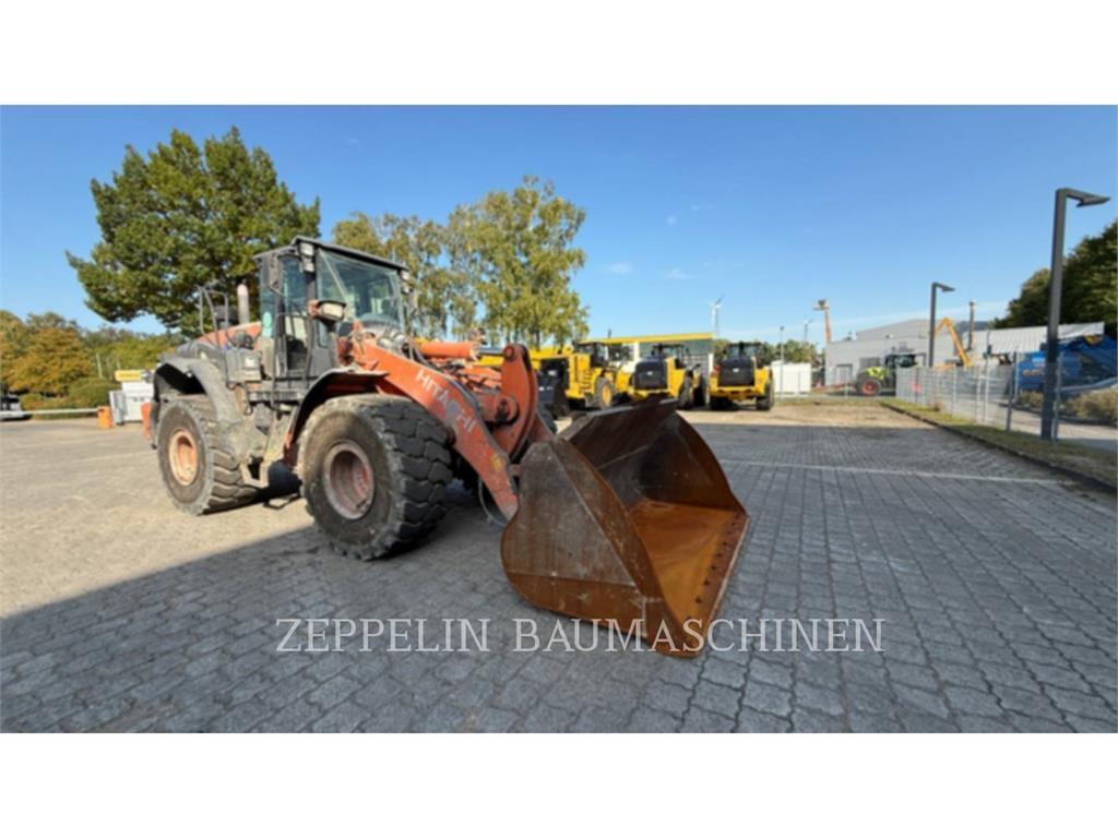 Hitachi ZW250-6 Hjullastere