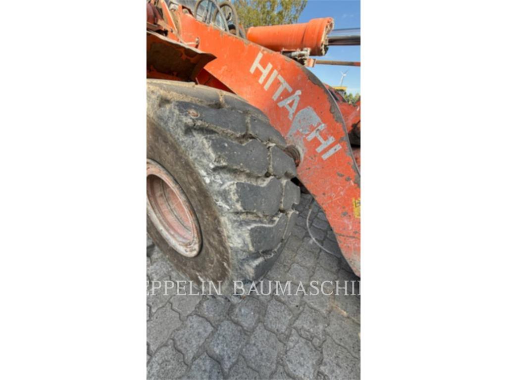 Hitachi ZW250-6 Hjullastere