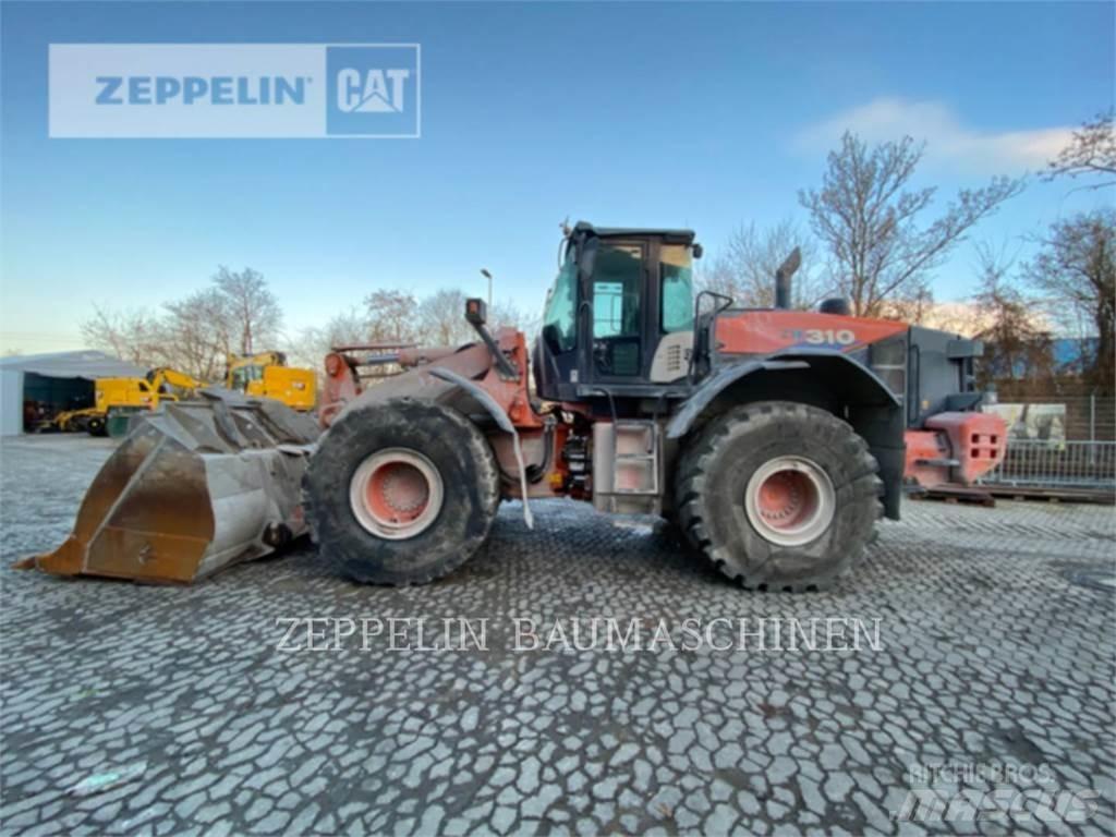 Hitachi ZW310-6 Hjullastere