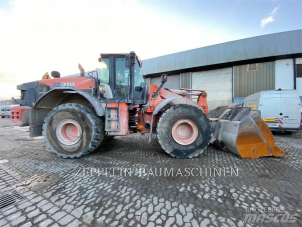 Hitachi ZW310-6 Hjullastere