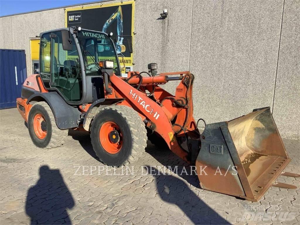 Hitachi ZW95 Hjullastere