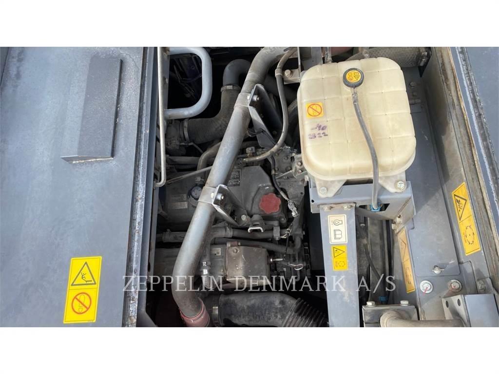 Hitachi ZX300LC6 Beltegraver