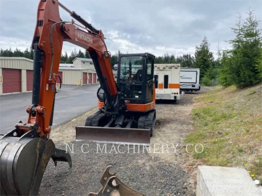 Hitachi ZX60USB-5N Beltegraver