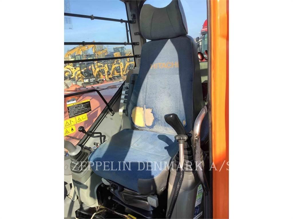 Hitachi ZX80 SBLC Beltegraver