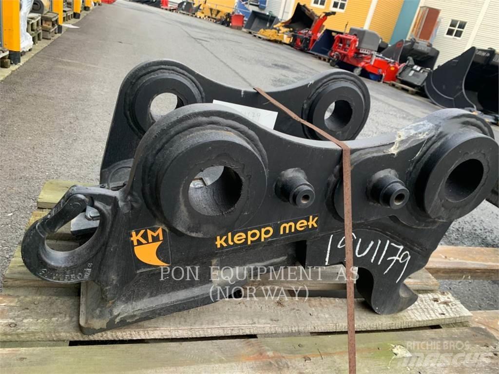  HK-FESTE KLEPP KM2 HD Hurtigkoblinger