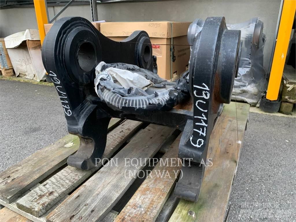  HK-FESTE KLEPP KM2 HD Hurtigkoblinger