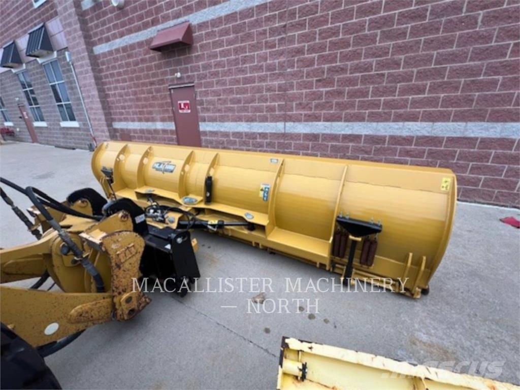HLA ATTACHMENTS SWLIT Snøfresere