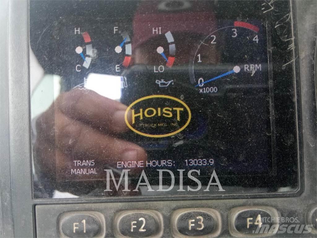 Hoist LIFT TRUCK P360 Diesel Trucker