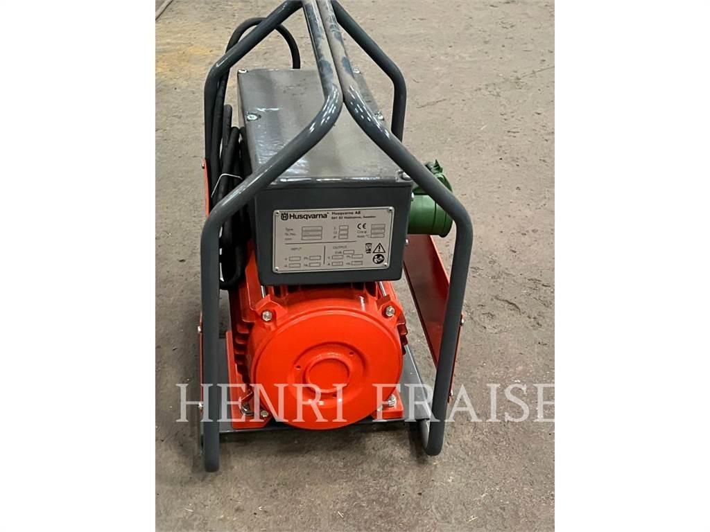 Husqvarna CF11 Anlegg - Annet