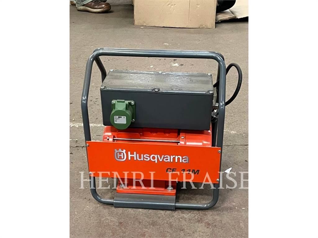 Husqvarna CF11 Anlegg - Annet