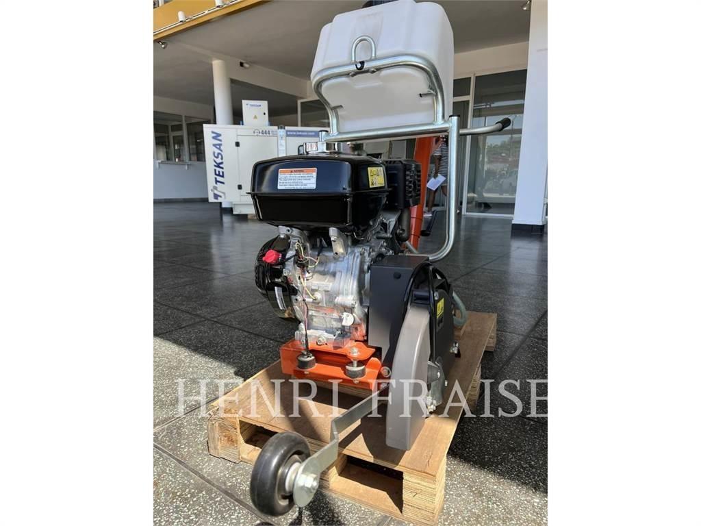 Husqvarna FS 309 - D350 Asfaltskjærer