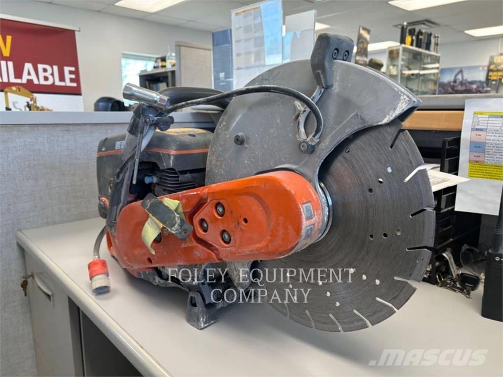 Husqvarna K770 Betong tilbehør
