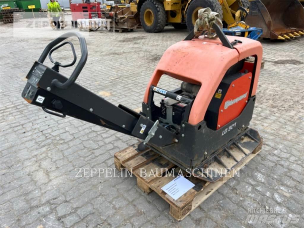 Husqvarna LG504 Vibroplater