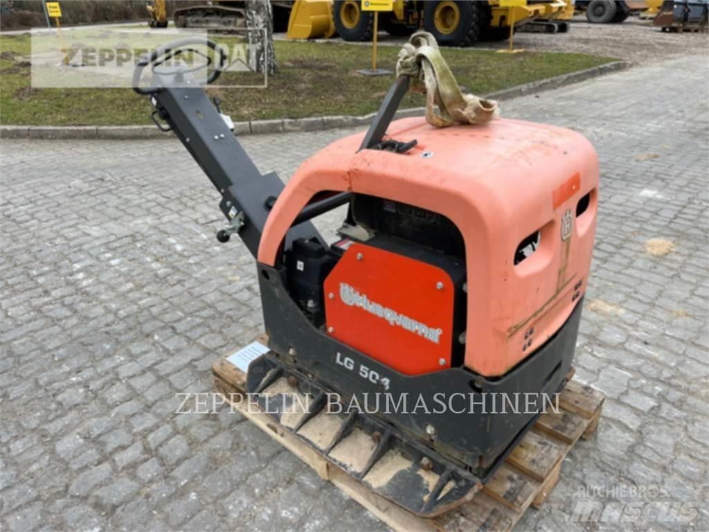 Husqvarna LG504 Vibroplater