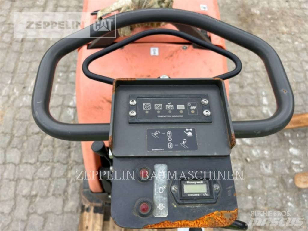 Husqvarna LG504 Vibroplater