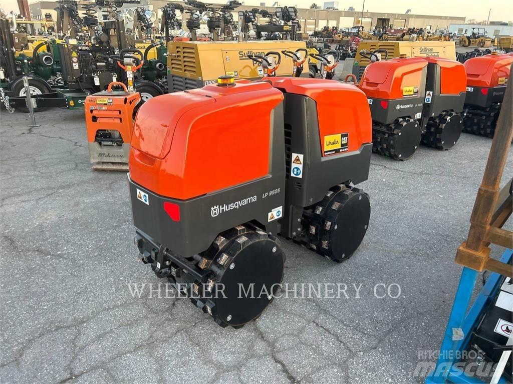 Husqvarna LP9505 Tandem Valser