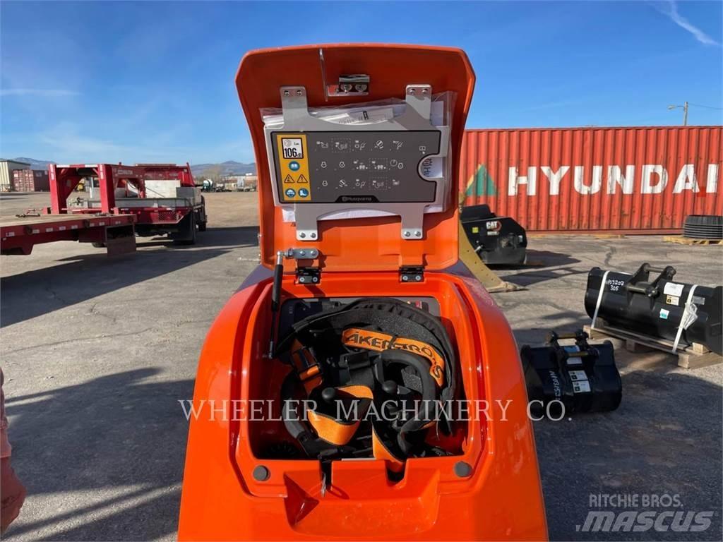 Husqvarna LP9505 Tandem Valser