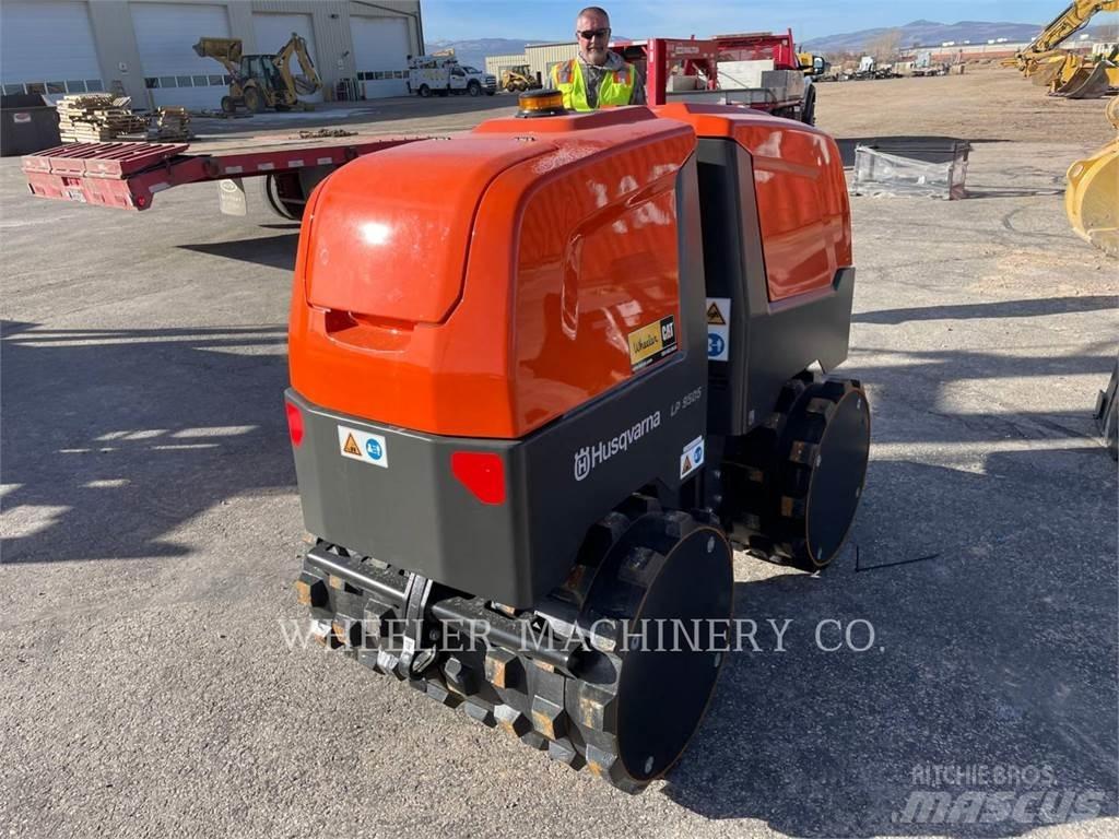 Husqvarna LP9505 Tandem Valser