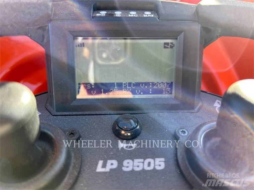 Husqvarna LP9505 Tandem Valser