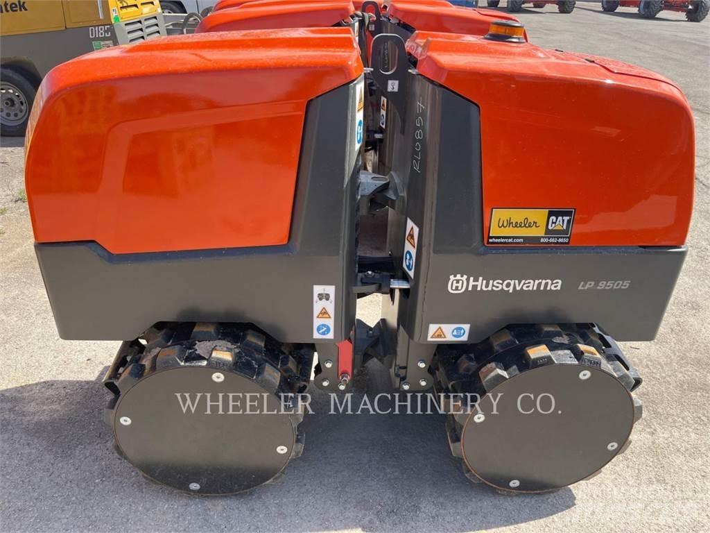 Husqvarna LP9505 Tandem Valser