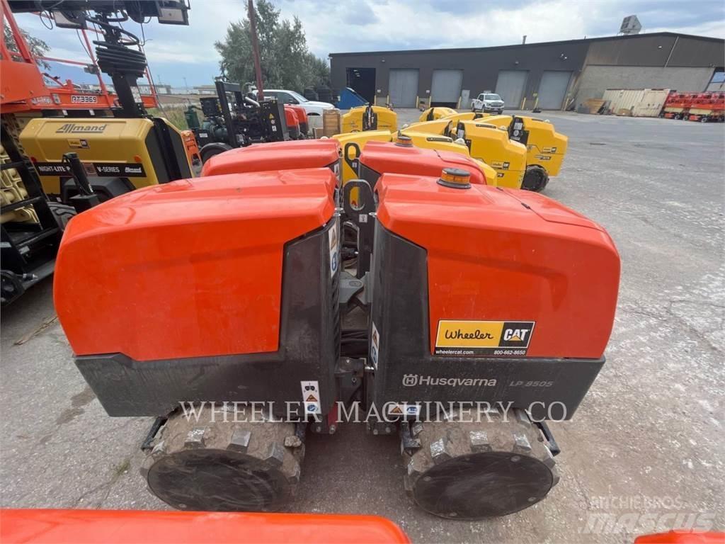 Husqvarna LP9505 Tandem Valser